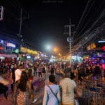 Phuket beach bonk shock! Randy tourists caught in sandy scandal