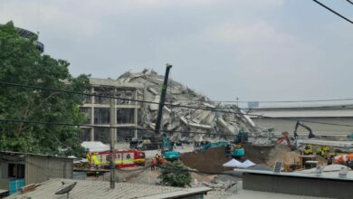 Families receive bodies of three from Bangkok building collapse