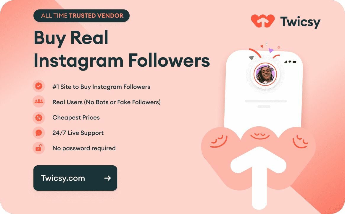 Why you should always buy Instagram followers | News by Thaiger