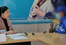 Widow loses 620,000 baht to call centre scam in Thailand