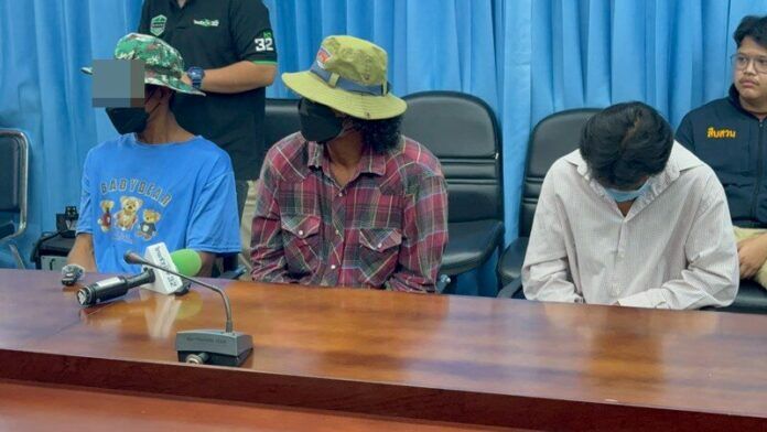 Cattle dispute leads to fatal shooting in Chon Buri