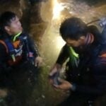 Park ranger dies retrieving tourist’s phone in Kanchanaburi cave