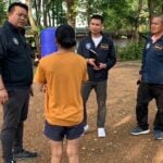 Thai cyber police bust gambling ring fronting as farm firm