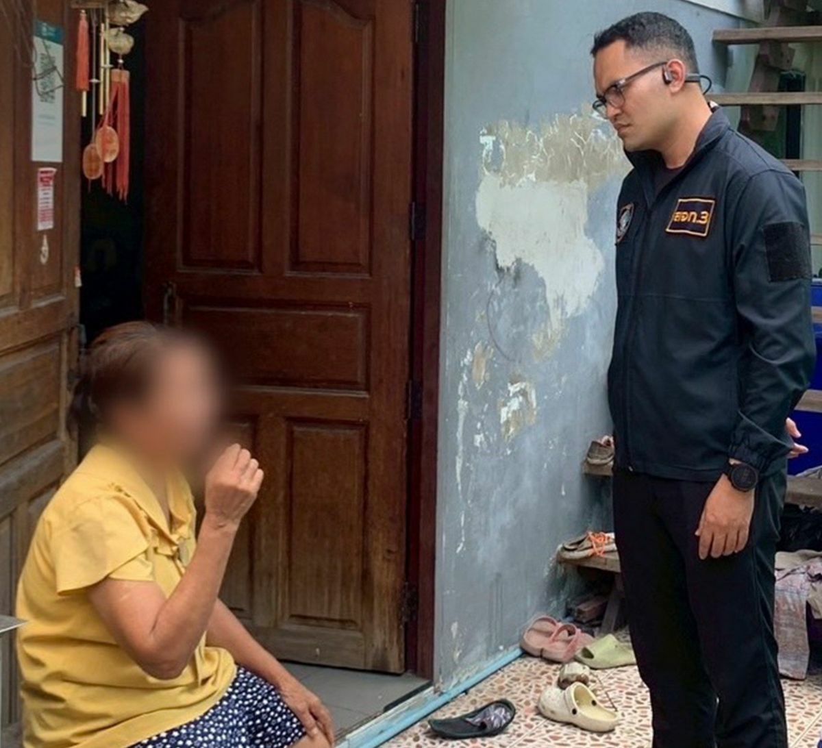 Thai cyber police bust gambling ring fronting as farm firm | News by Thaiger