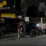 Drunk Chinese tourist crashes, pukes, passes out in Pattaya | Thaiger