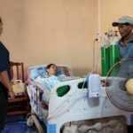 Worker crushed by crane in Sisaket pleads for help | Thaiger