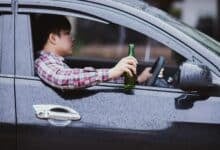 Booze cruise: Patong police nab 6 foreigners in drink-drive blitz