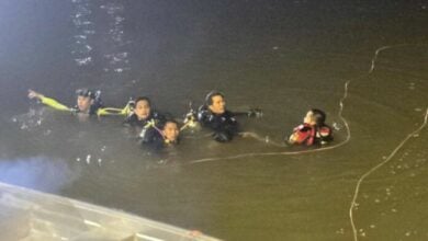 Man drowned in Chiang Mai river in suspected suicide