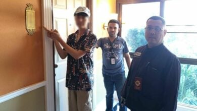 Bangkok man arrested for drug sales from rental room