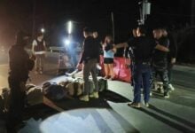 Drug gang caught with two million meth pills in Loei
