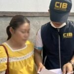 Thai woman arrested for smuggling 8 million meth pills