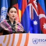 Paetongtarn urges stronger regional ties to tackle shared troubles