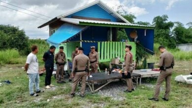 Factory worker found dead with injuries in Chon Buri room