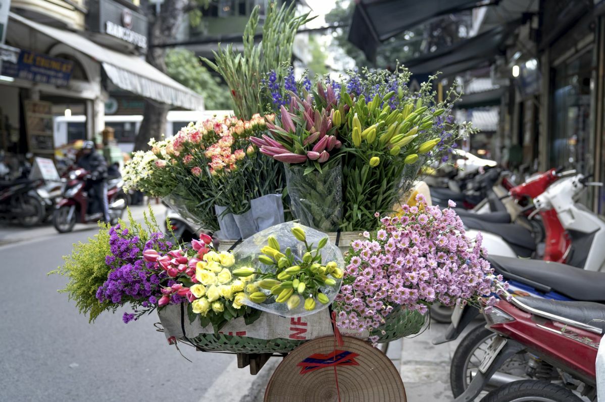 Thailand’s flower power: a splash of life and tradition | News by Thaiger