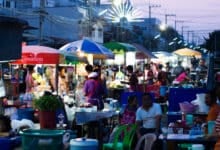 IMF urges Thailand to give baht-up households a helping hand