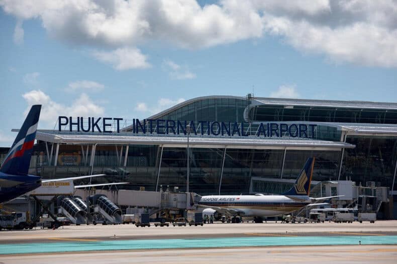 Phuket Airport soars as Russians jet in while China jets off | News by Thaiger