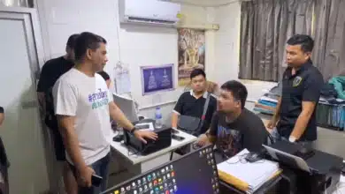 Gang leader in Samut Prakan accused of violent assaults