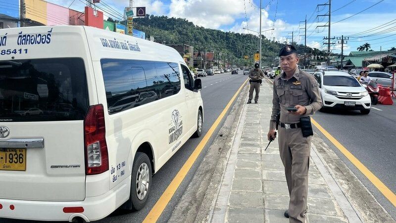 Brake-ing news: Officials rebuild trust after German tourist crash | News by Thaiger