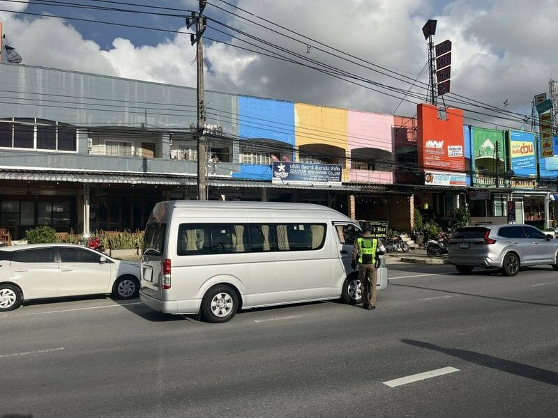 Brake-ing news: Officials rebuild trust after German tourist crash | News by Thaiger