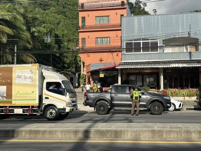 Brake-ing news: Officials rebuild trust after German tourist crash | News by Thaiger