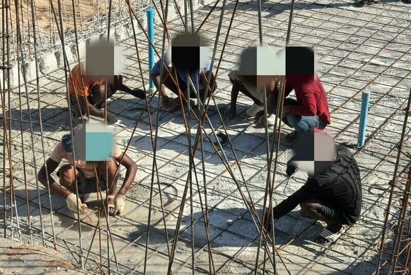 Phuket immigration busts 5 Indians in crackdown on illegal workers | News by Thaiger