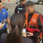 Laotian man arrested for illegal motorcycle taxi work in Bangkok | Thaiger