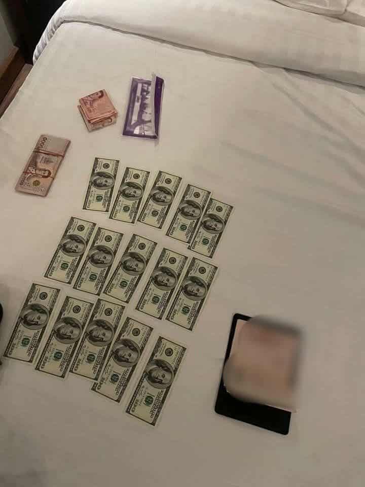 Pattaya police arrest Uzbek national with counterfeit US$3,000 | News by Thaiger