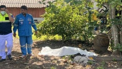 Ratchaburi man, 79, shoots son-in-law amid inheritance dispute