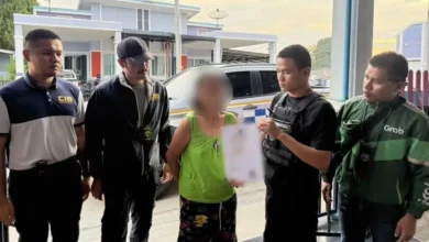 Thai woman, 70, arrested for brother’s murder over inheritance row