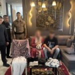 Iranian couple nicked after pulling sneaky money scam on tourists