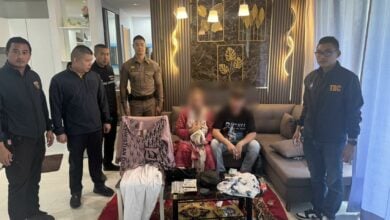 Iranian couple nicked after pulling sneaky money scam on tourists
