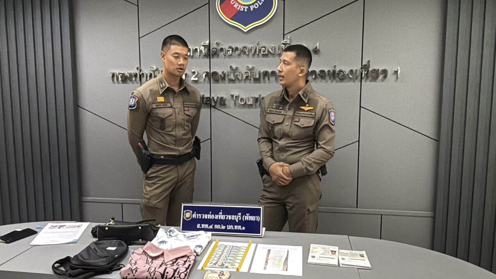 Iranian couple nicked after pulling sneaky money scam on tourists | News by Thaiger