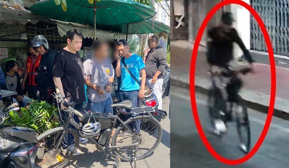 Tour de theft: Israeli's bike swiped in Bangkok, found on Facebook | News by Thaiger