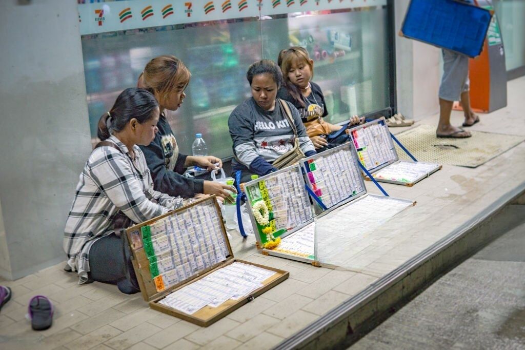 Thailand introduces retirement lottery to boost elderly savings | News by Thaiger