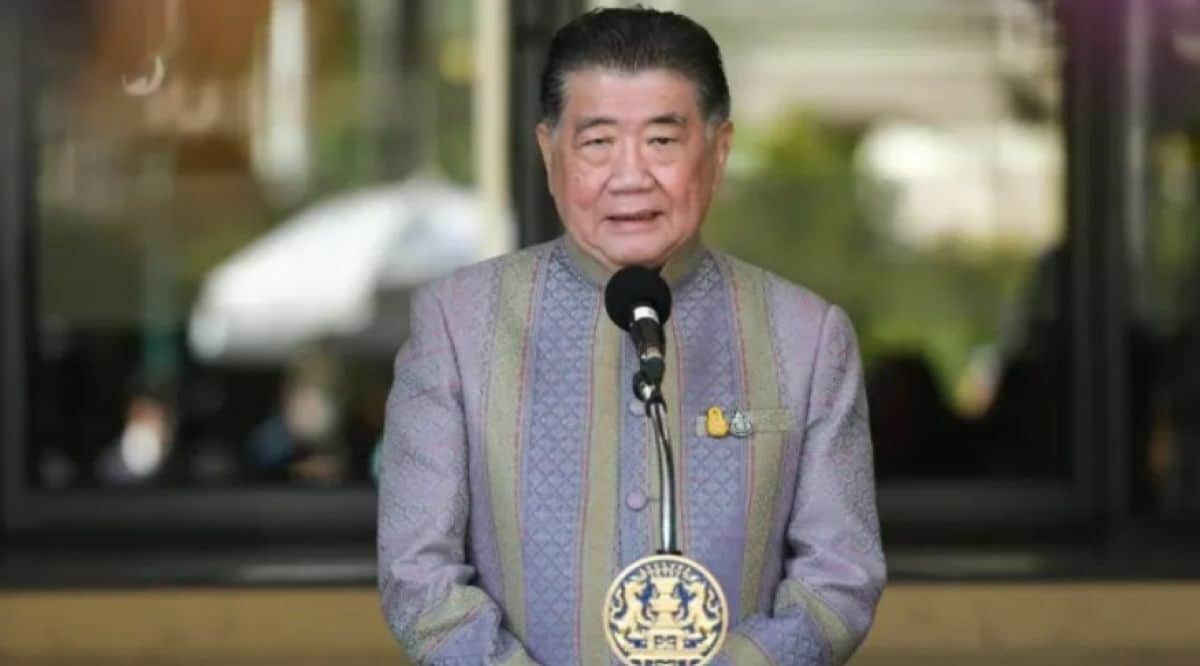 Thailand rejects US loan terms for F-16 jets