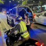 Man attacks ex-girlfriend&#8217;s new partner in knife altercation (video) | Thaiger