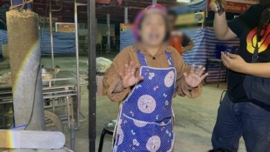 Meatball mayhem: Pattaya vendor slices ex’s ear in street bust-up