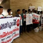 Protest planned against SEC and land bridge projects in Thailand
