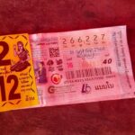 Chon Buri vendor wins 12 million baht in lottery | Thaiger