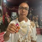 Nakhon Phanom man credits lottery win to sacred numbers