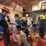 Phuket teen injured after hand stuck in meat grinder