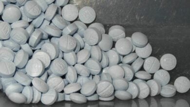 Meth-ed up: Thai drug dealer gobbles stash, ends up in hospital