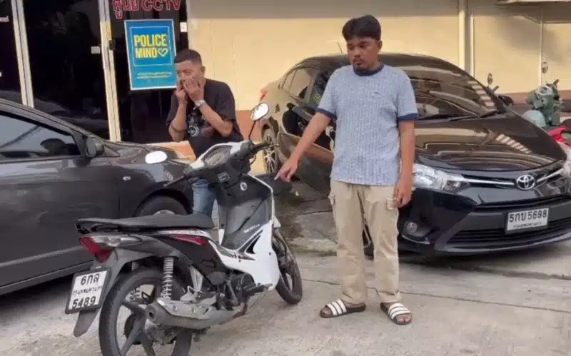 Man arrested for assaulting monk over drug deal in Nonthaburi