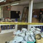 Monk severely injured in Buriram over fictitious debt