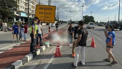 Teen motorcycle crash in Ranong claims two lives