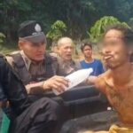 Chiang Rai man detained for claiming to be mythical creature