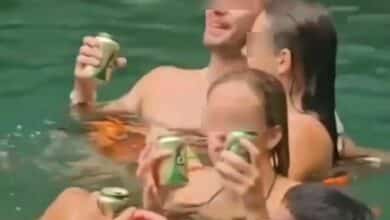 Smoke on the water: Tour boss caught out in Phi Phi national park