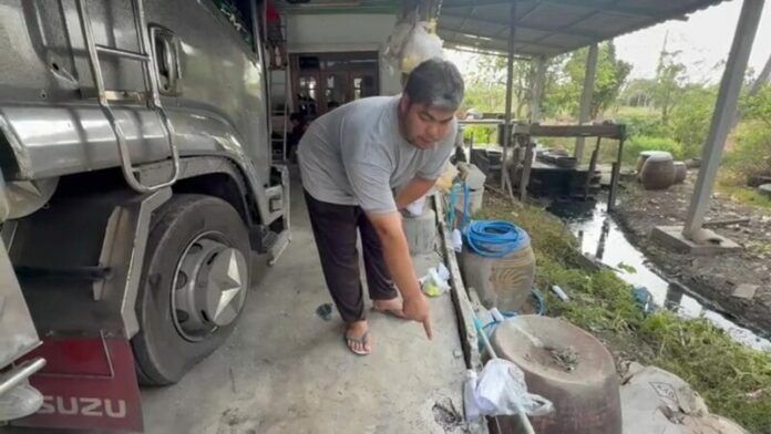 Ayutthaya buffalo trader's home attacked with grenades, no injuries | News by Thaiger