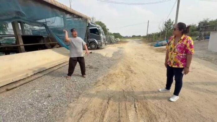 Ayutthaya buffalo trader's home attacked with grenades, no injuries | News by Thaiger