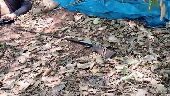 Forestry worker dies in Udon Thani forest gun accident | News by Thaiger